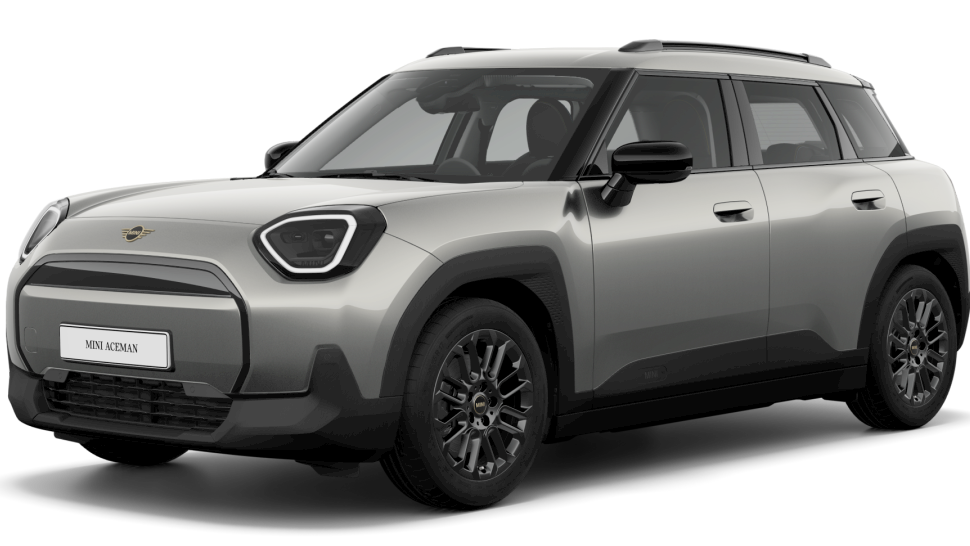 MINI Aceman Electric